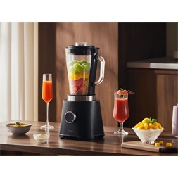 Xiaomi BHR8936EU Blender EU 600W 1,75L fekete turmixgép