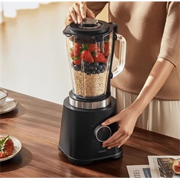 Xiaomi BHR8936EU Blender EU 600W 1,75L fekete turmixgép