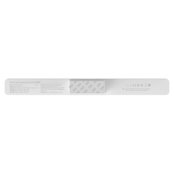 Xiaomi BHR8956GL Magnetic Reading Light Bar GL mágneses olvasólámpa