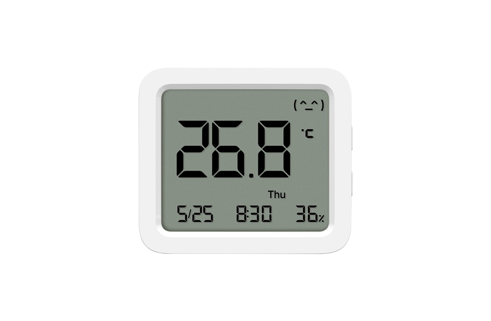 Xiaomi BHR9041GL Temperature and Humidity Monitor 3 hőmérséklet és páratartalom mérő