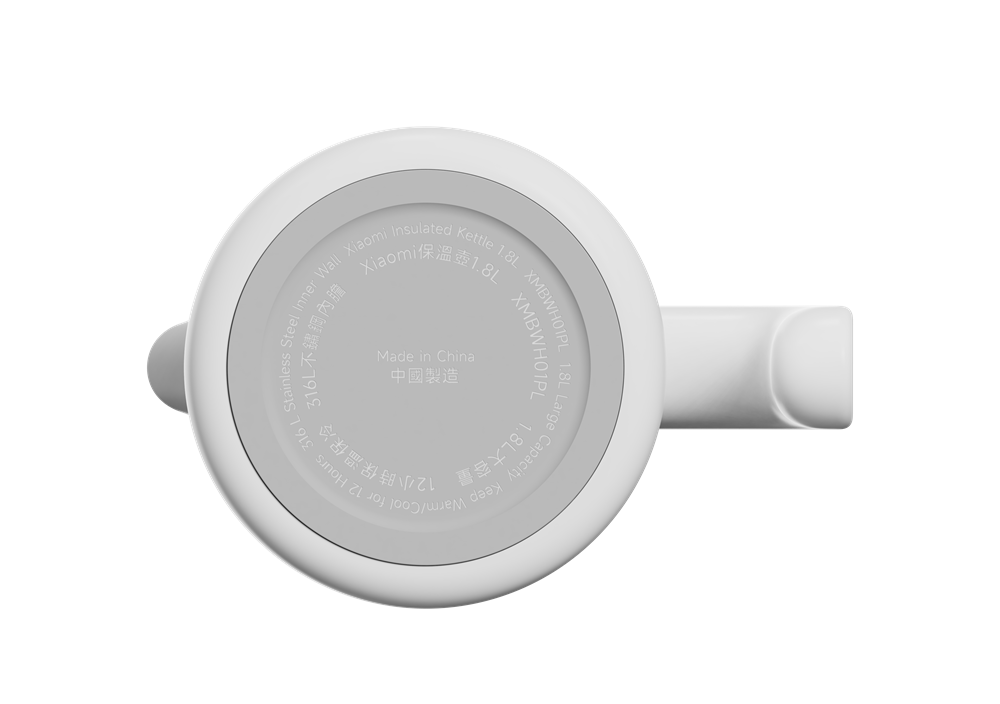 Xiaomi BHR9049GL Insulated Kettle 1.8L GL termo kancsó