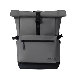 Xiaomi BHR9055GL Roll Top Casual szürke hátizsák