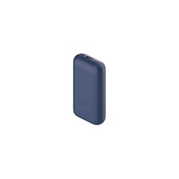 Xiaomi BHR9073GL 10000mAh (integrált kábel) kék power bank