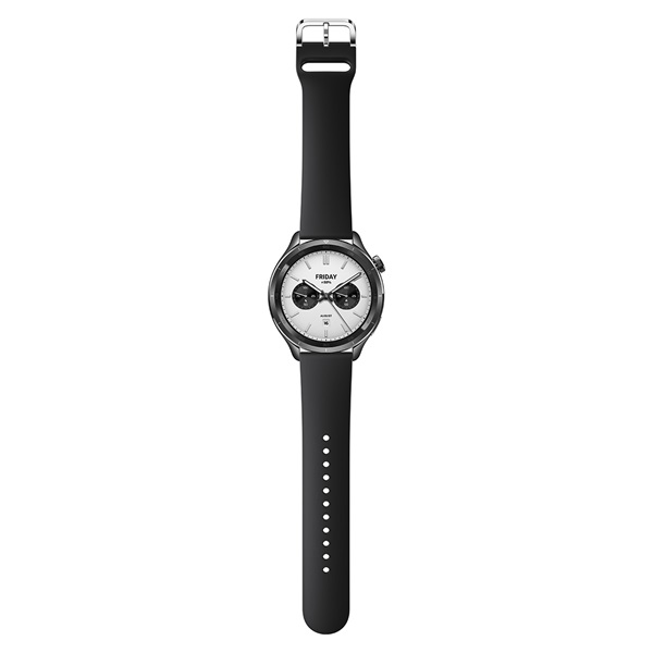 Xiaomi BHR9195GL Watch S4 fekete okosóra