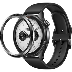 Xiaomi BHR9195GL Watch S4 fekete okosóra