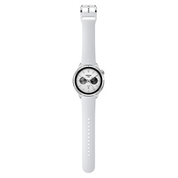 Xiaomi BHR9197GL Watch S4 ezüst okosóra