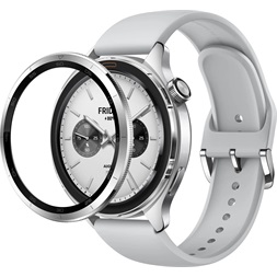 Xiaomi BHR9197GL Watch S4 ezüst okosóra