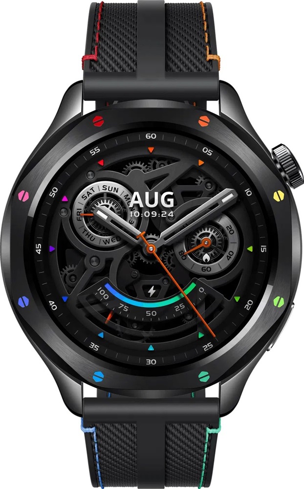 Xiaomi BHR9199GL Watch S4 szivárvány okosóra