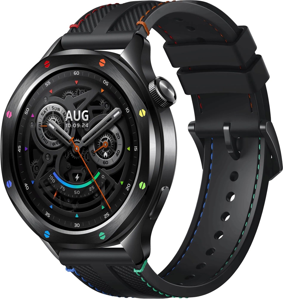 Xiaomi BHR9199GL Watch S4 szivárvány okosóra