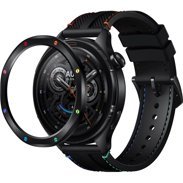 Xiaomi BHR9199GL Watch S4 szivárvány okosóra