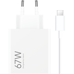 Xiaomi BHR9465EU 67W HyperCharge Combo (Type-A) EU hálózati töltő