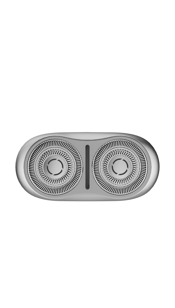 Xiaomi BHR9528EU Electric Shaver S200 EU ezüst elektromos borotva