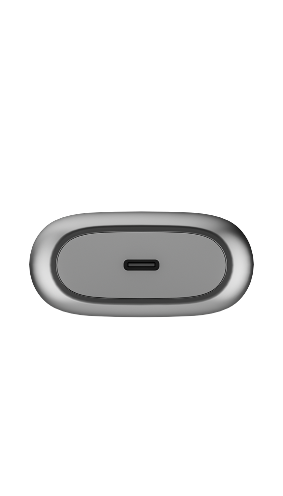 Xiaomi BHR9528EU Electric Shaver S200 EU ezüst elektromos borotva