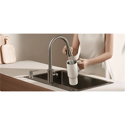 Xiaomi BHR9540GL Straw Mug thermo bögre