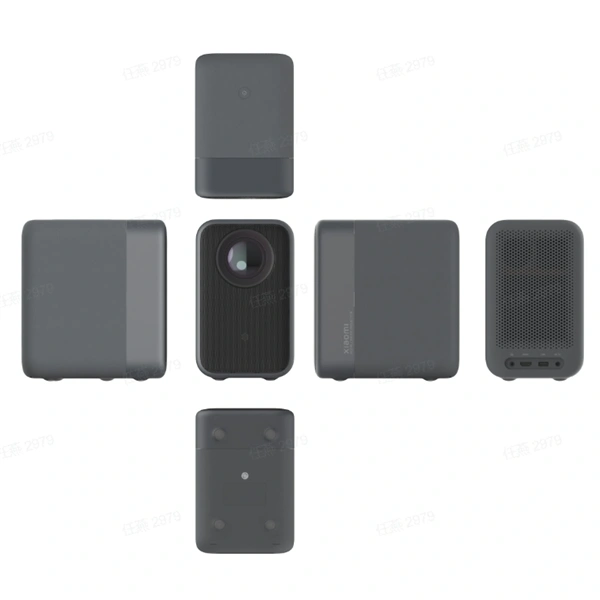 Xiaomi BHR9588EU Smart Projector L1 Pro EU Full HD Wi-Fi/BT LCD projektor