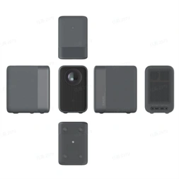 Xiaomi BHR9588EU Smart Projector L1 Pro EU Full HD Wi-Fi/BT LCD projektor