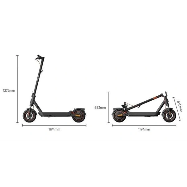 Xiaomi BHR9615GL 5 Max GL elektromos roller (Újszerű)