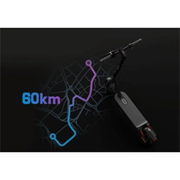 Xiaomi BHR9615GL 5 Max GL elektromos roller (Újszerű)