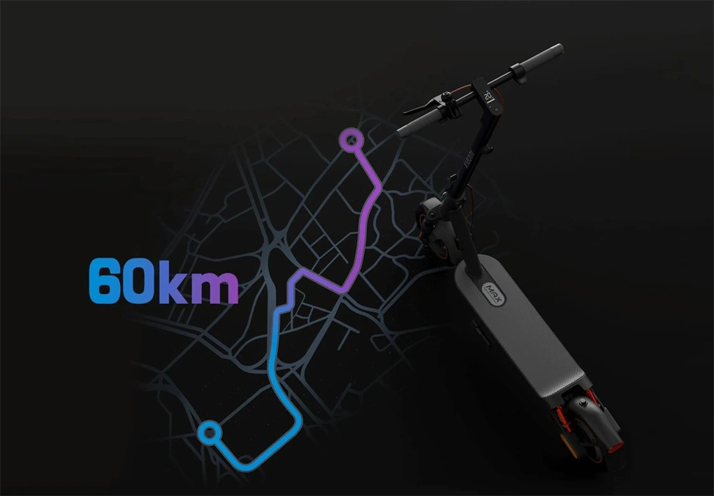 Xiaomi BHR9615GL 5 Max GL elektromos roller (Újszerű)