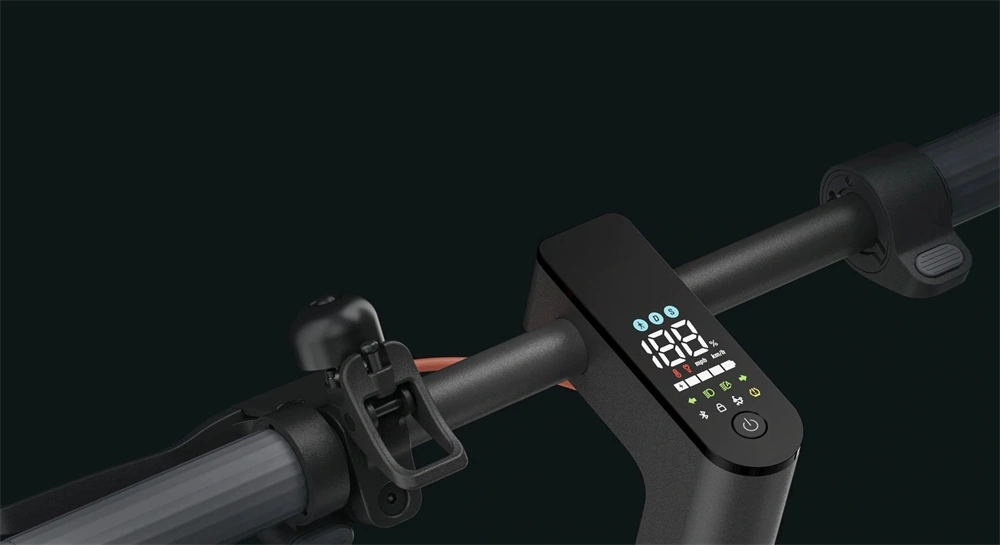 Xiaomi BHR9615GL 5 Max GL elektromos roller (Újszerű)