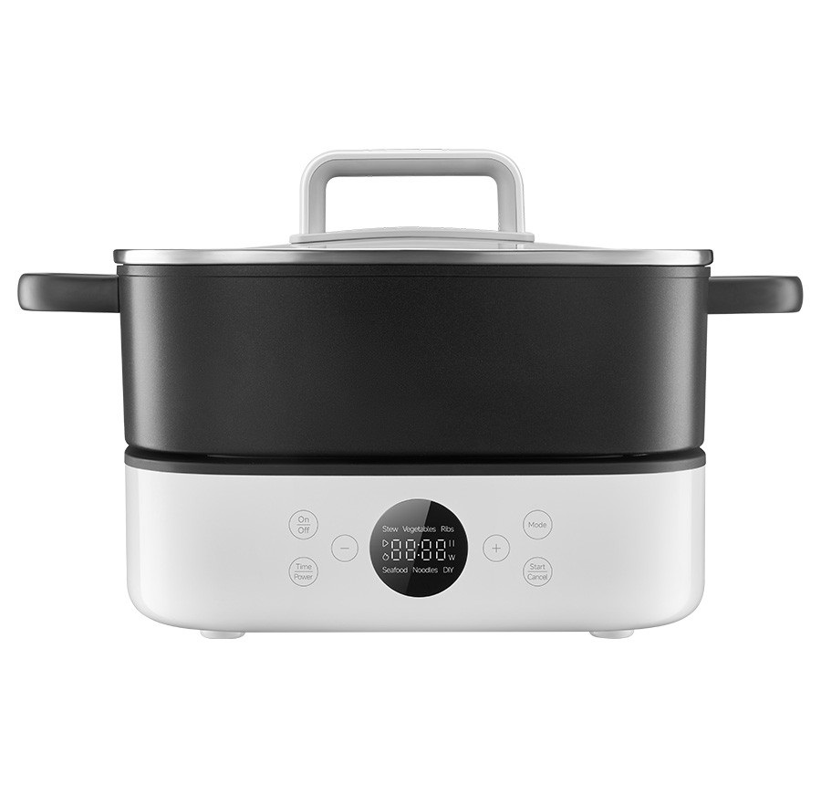 Xiaomi BHR9704EU Multifunctional Hot Pot Cooker 6L multifunkciós főzőedény