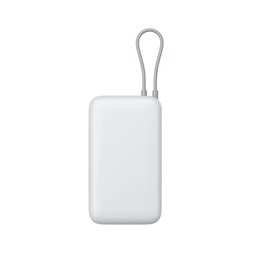 Xiaomi BHR9738GL 20000mAh GL világosszürke power bank