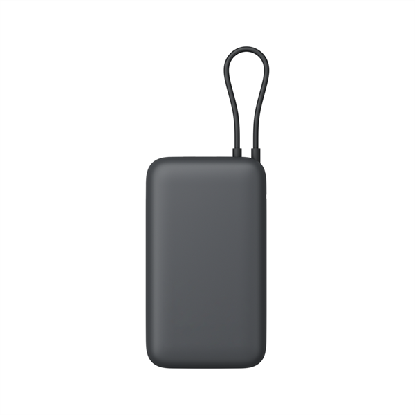 Xiaomi BHR9740GL 20000mAh GL sötétszürke power bank