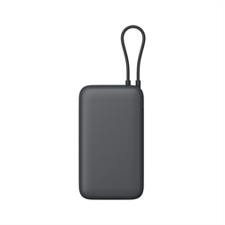 Xiaomi BHR9740GL 20000mAh GL sötétszürke power bank