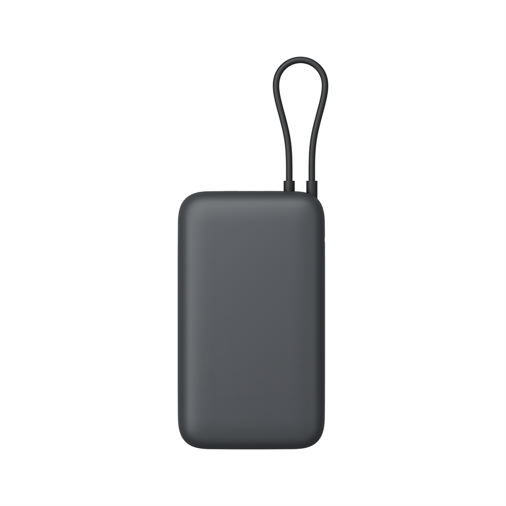 Xiaomi BHR9740GL 20000mAh GL sötétszürke power bank