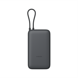 Xiaomi BHR9740GL 20000mAh GL sötétszürke power bank