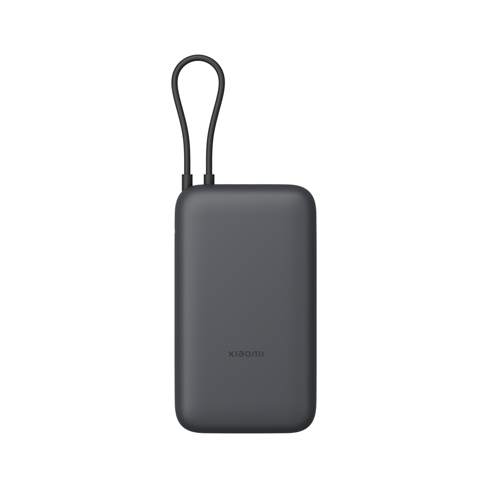 Xiaomi BHR9740GL 20000mAh GL sötétszürke power bank