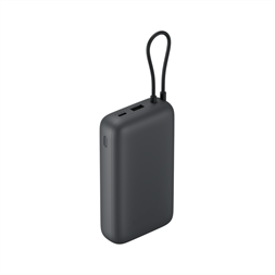 Xiaomi BHR9740GL 20000mAh GL sötétszürke power bank