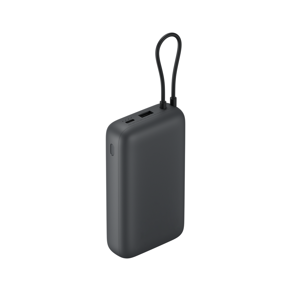 Xiaomi BHR9740GL 20000mAh GL sötétszürke power bank
