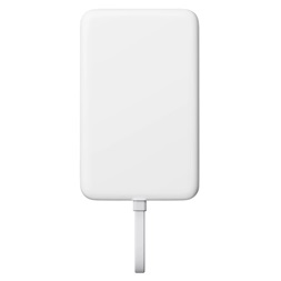 Xiaomi BHR9822GL 33W 10000mAh fehér mágneses power bank