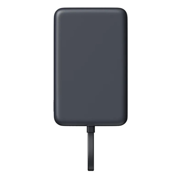 Xiaomi BHR9823GL 33W 10000mAh szürke mágneses power bank