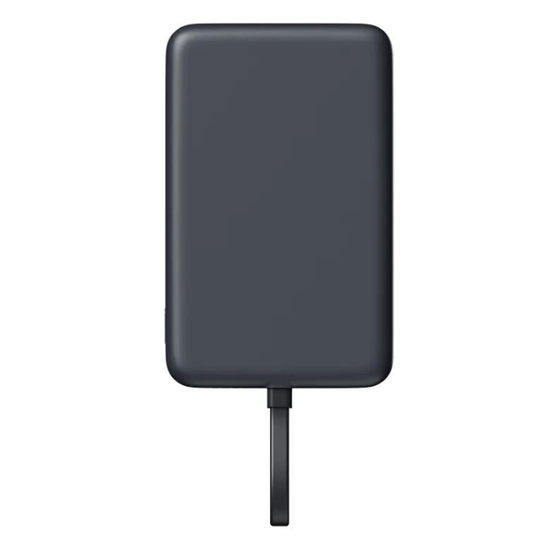 Xiaomi BHR9823GL 33W 10000mAh szürke mágneses power bank