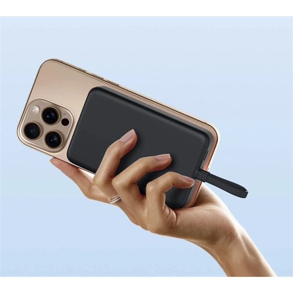 Xiaomi BHR9823GL 33W 10000mAh szürke mágneses power bank