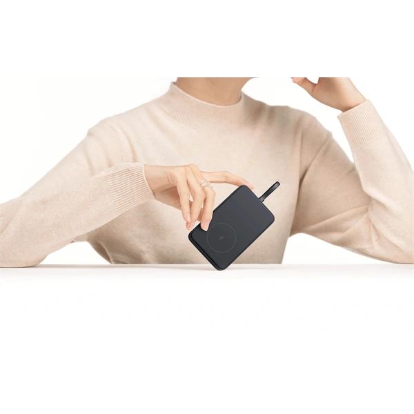 Xiaomi BHR9823GL 33W 10000mAh szürke mágneses power bank