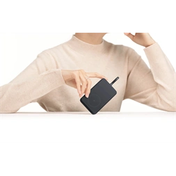 Xiaomi BHR9823GL 33W 10000mAh szürke mágneses power bank