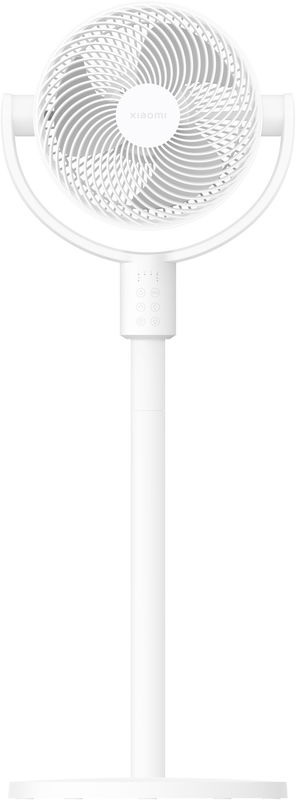 Xiaomi BHR9849EU Smart Standing Air Circulation Fan fehér, sebességfokozat száma:100, 18W, okos álló ventilátor