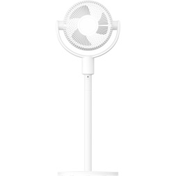 Xiaomi BHR9849EU Smart Standing Air Circulation Fan fehér, sebességfokozat száma:100, 18W, okos álló ventilátor