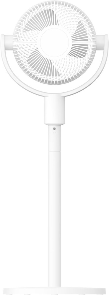 Xiaomi BHR9849EU Smart Standing Air Circulation Fan fehér, sebességfokozat száma:100, 18W, okos álló ventilátor