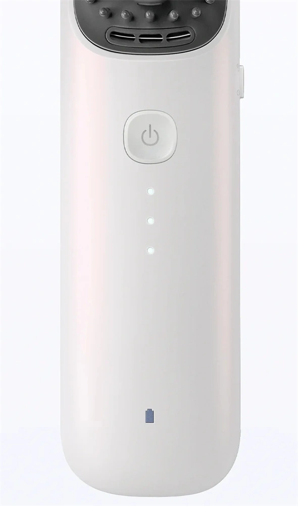 Xiaomi Cordless Hair Straightener Brush EU vezeték nélküli hajsimító kefe