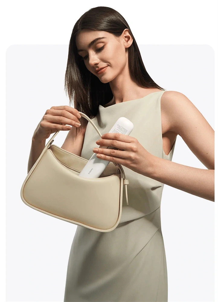 Xiaomi Cordless Hair Straightener Brush EU vezeték nélküli hajsimító kefe