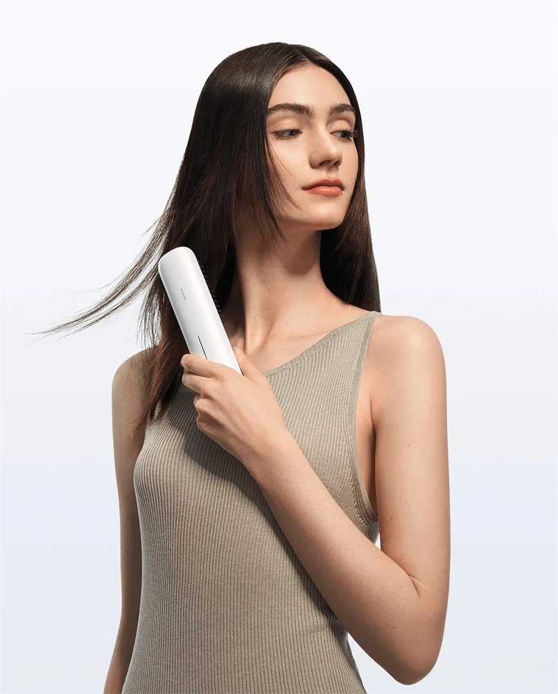Xiaomi Cordless Hair Straightener Brush EU vezeték nélküli hajsimító kefe