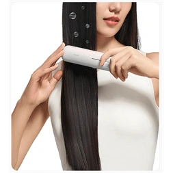 Xiaomi Cordless Hair Straightener Brush EU vezeték nélküli hajsimító kefe