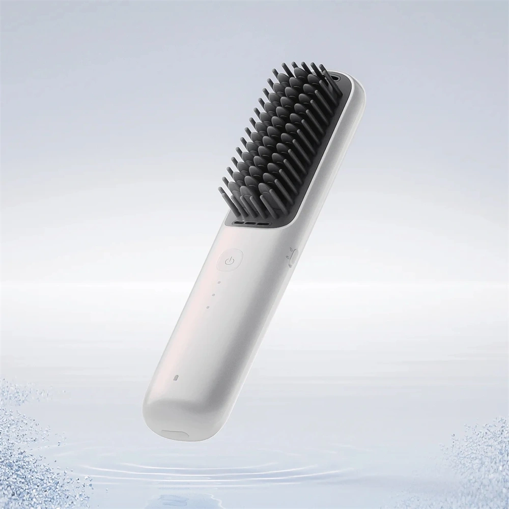 Xiaomi Cordless Hair Straightener Brush EU vezeték nélküli hajsimító kefe