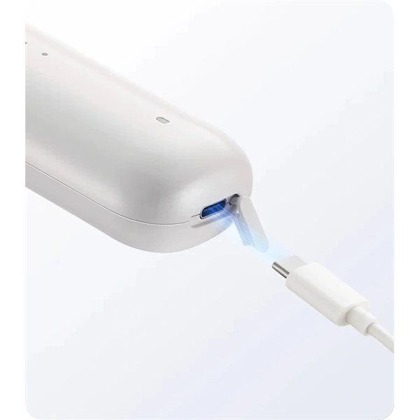 Xiaomi Cordless Hair Straightener Brush EU vezeték nélküli hajsimító kefe