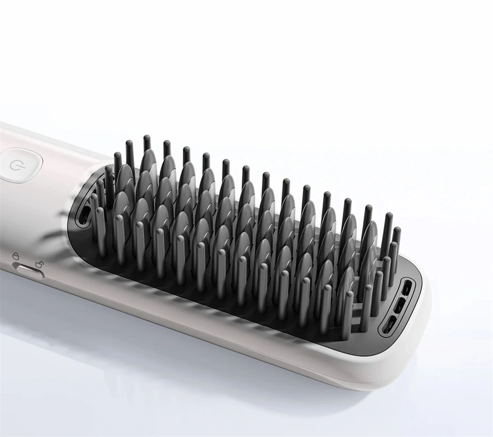 Xiaomi Cordless Hair Straightener Brush EU vezeték nélküli hajsimító kefe