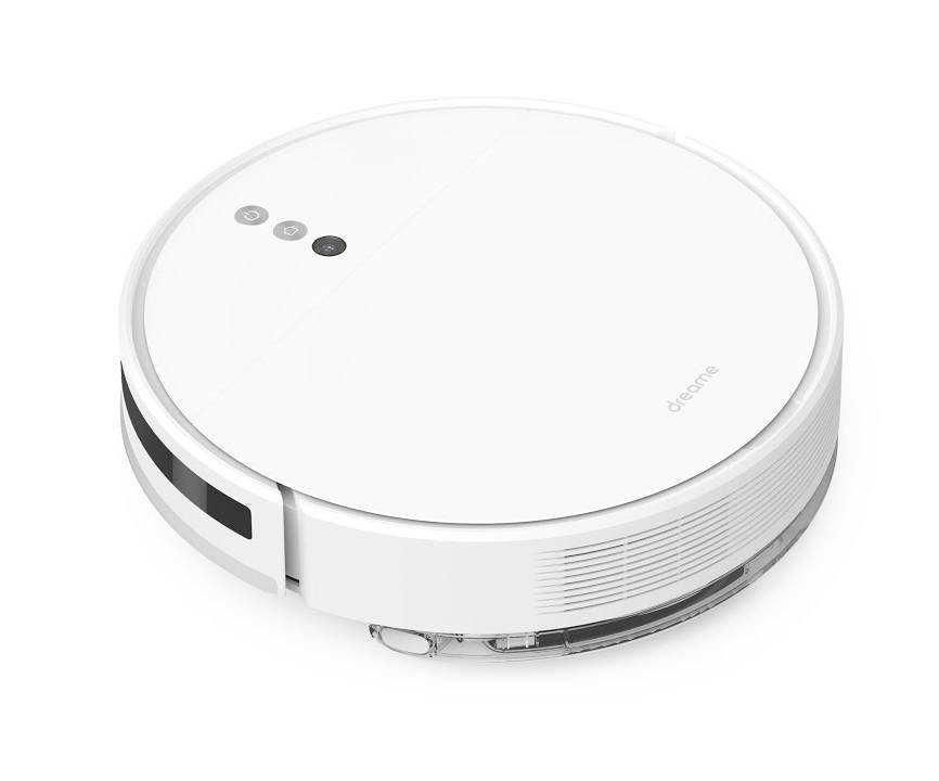 Dreame F9 Smart fehér száraz-nedves robotporszívó